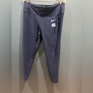 Nike UNC sz  XL women’s leggings